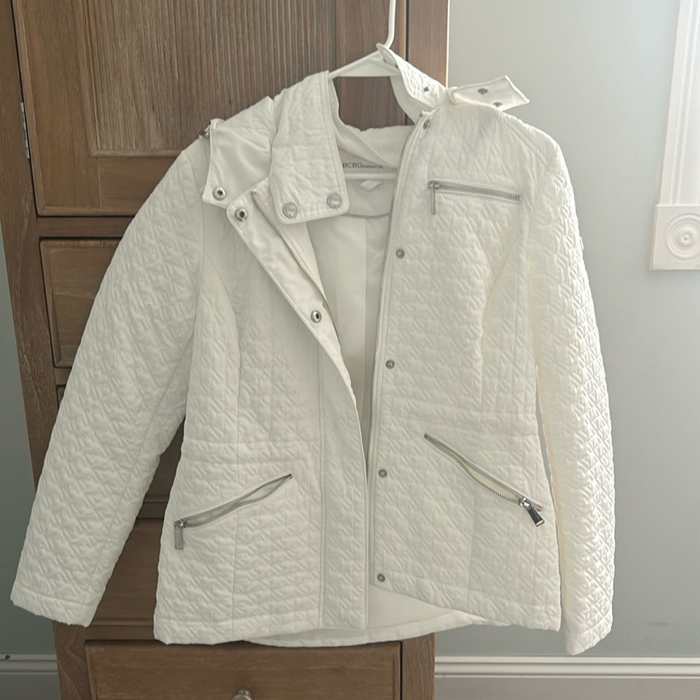 BCBG generation jacket